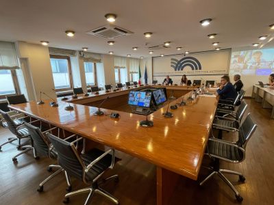 Conferenza Regioni del 12.07.2023